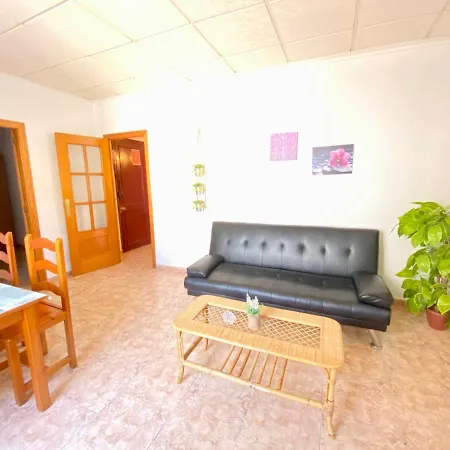 Center Apartment